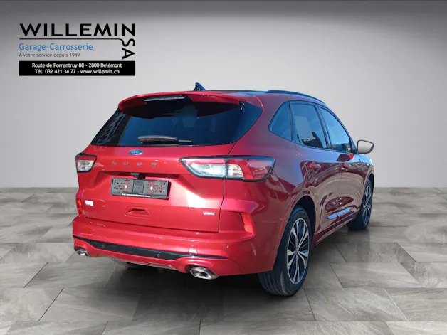 Ford Kuga 2.5 PHEV ST-Line X 2WD