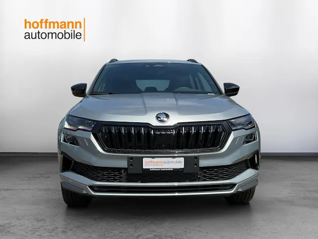 Škoda Karoq 2.0 TSI SportLine 4x4 DSG