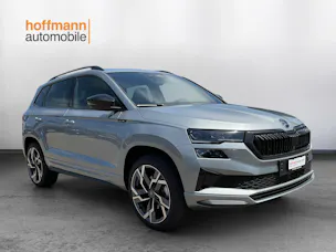 Škoda Karoq 2.0 TSI SportLine 4x4 DSG