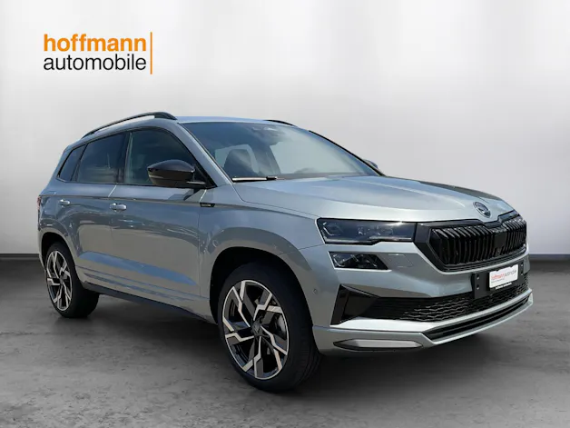 Škoda Karoq 2.0 TSI SportLine 4x4 DSG