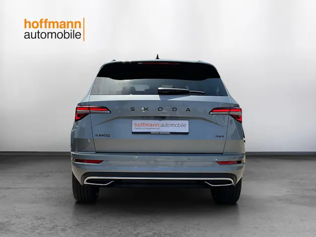 Škoda Karoq 2.0 TSI SportLine 4x4 DSG