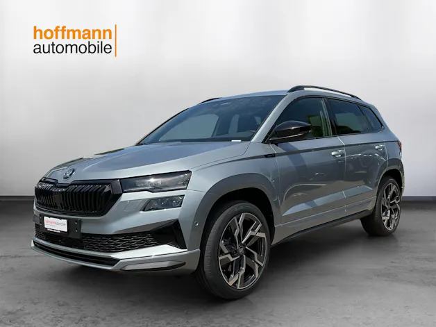 Škoda Karoq 2.0 TSI SportLine 4x4 DSG