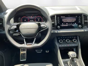 Škoda Karoq 2.0 TSI SportLine 4x4 DSG