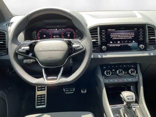 Škoda Karoq 2.0 TSI SportLine 4x4 DSG