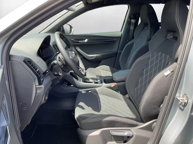 Škoda Karoq 2.0 TSI SportLine 4x4 DSG