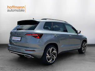 Škoda Karoq 2.0 TSI SportLine 4x4 DSG