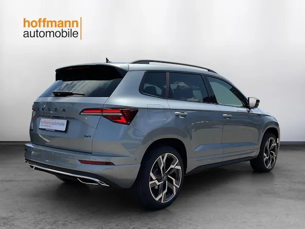 Škoda Karoq 2.0 TSI SportLine 4x4 DSG
