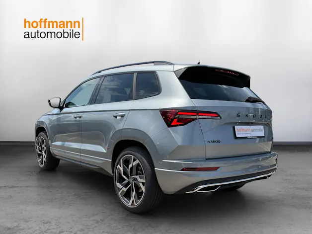 Škoda Karoq 2.0 TSI SportLine 4x4 DSG