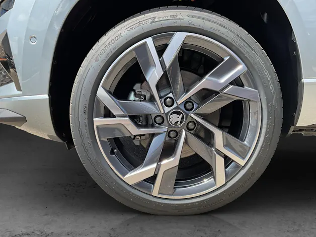 Škoda Karoq 2.0 TSI SportLine 4x4 DSG