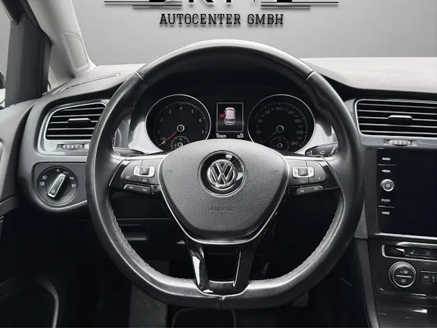VW Golf 1.4 TSI Comfortline DSG