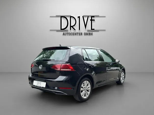 VW Golf 1.4 TSI Comfortline DSG