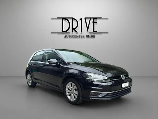 VW Golf 1.4 TSI Comfortline DSG