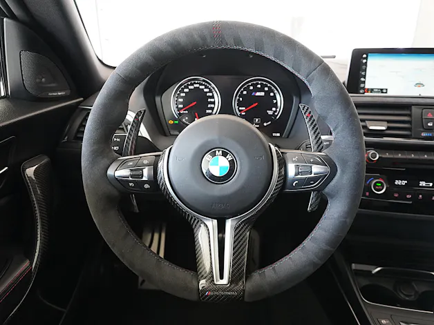 BMW M2 CS