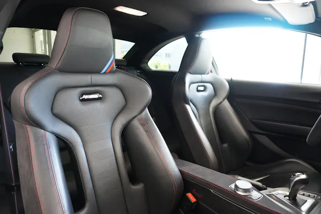 BMW M2 CS