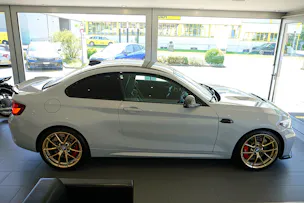 BMW M2 CS