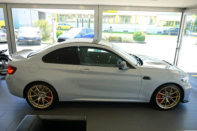 BMW M2 CS