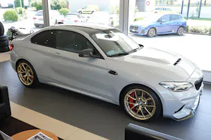 BMW M2 CS