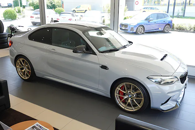 BMW M2 CS