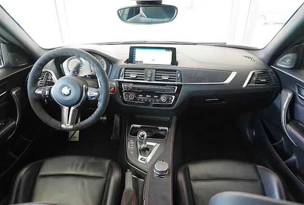 BMW M2 CS