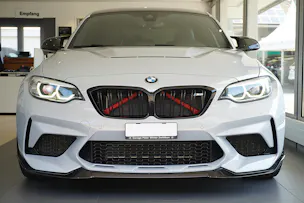 BMW M2 CS