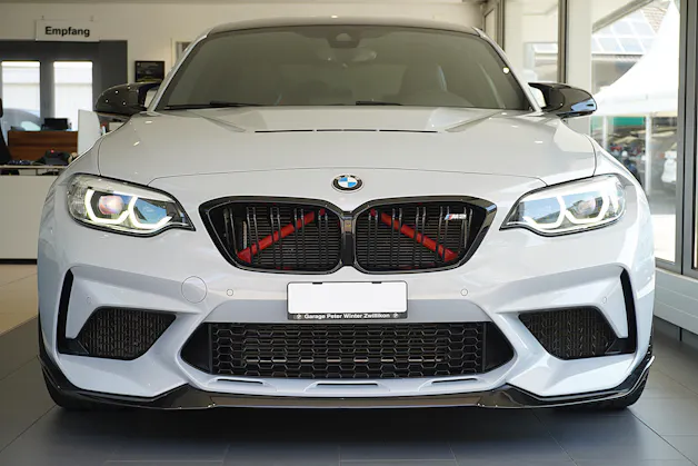 BMW M2 CS