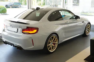 BMW M2 CS