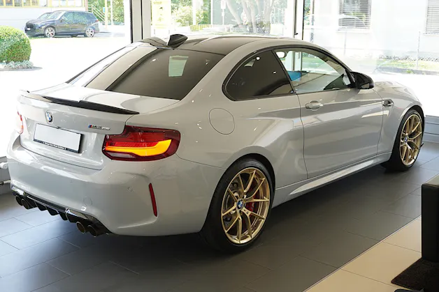 BMW M2 CS
