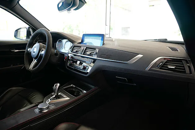 BMW M2 CS