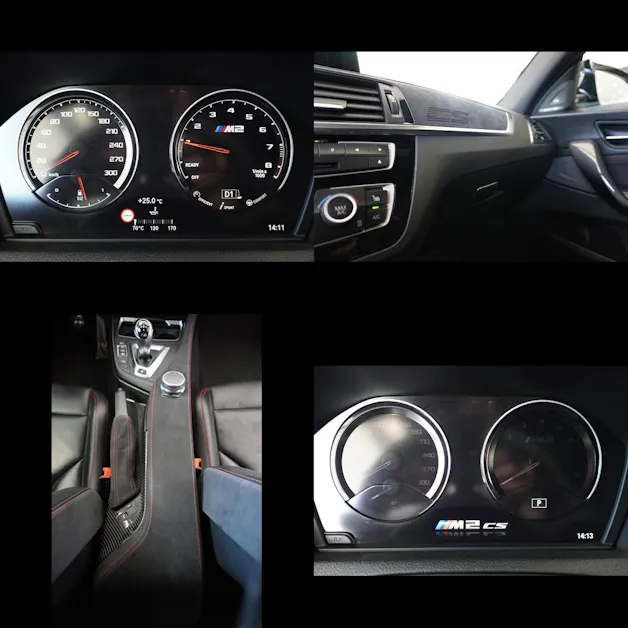 BMW M2 CS