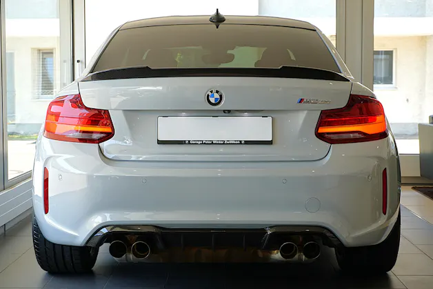 BMW M2 CS
