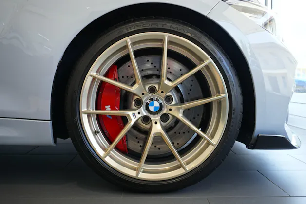 BMW M2 CS
