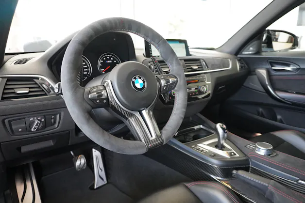 BMW M2 CS
