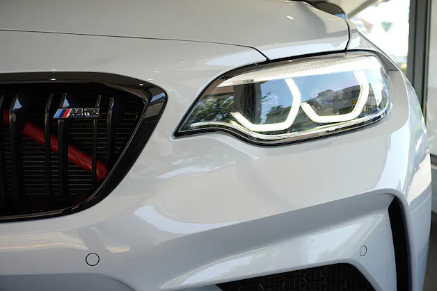 BMW M2 CS