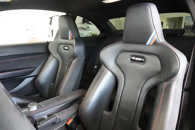 BMW M2 CS