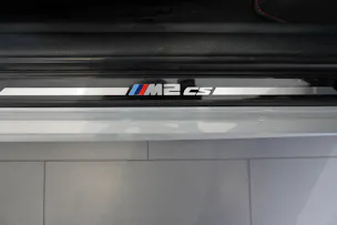 BMW M2 CS