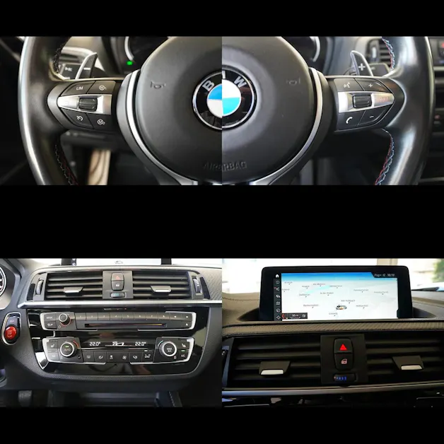 BMW M2 Competition Drivelogic