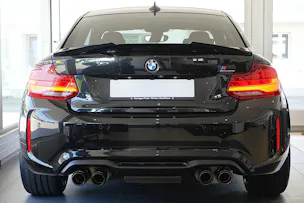 BMW M2 Competition Drivelogic