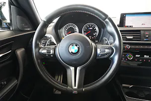 BMW M2 Competition Drivelogic