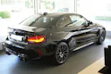 BMW M2 Competition Drivelogic