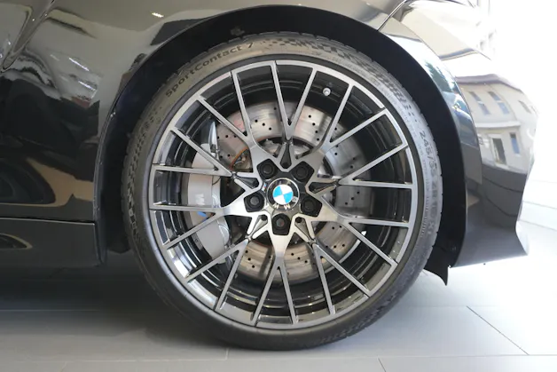 BMW M2 Competition Drivelogic