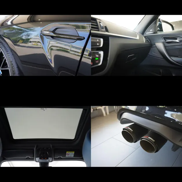 BMW M2 Competition Drivelogic