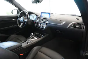 BMW M2 Competition Drivelogic