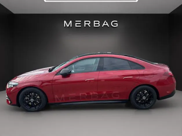 Mercedes-Benz CLA 220 8G-DCT 4Matic
