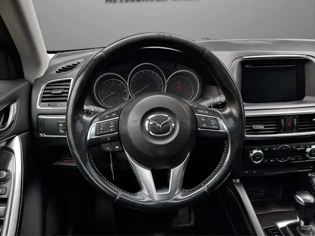 Mazda CX-5 2.2 D HP Revolution AWD Automatic