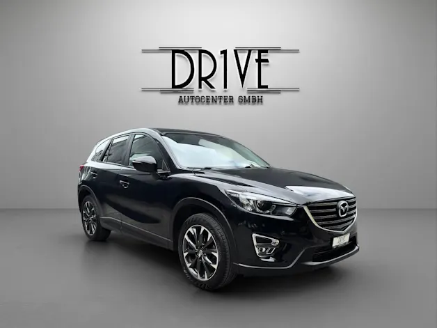 Mazda CX-5 2.2 D HP Revolution AWD Automatic