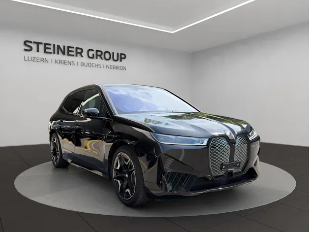 BMW iX xDrive40
