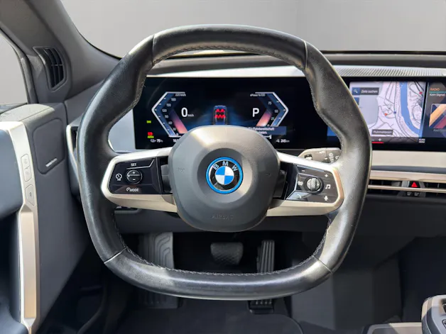 BMW iX xDrive40