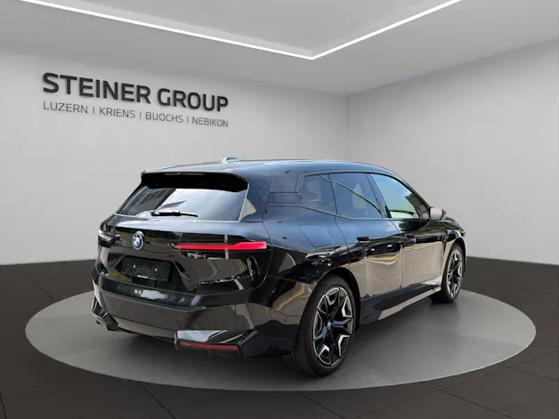 BMW iX xDrive40