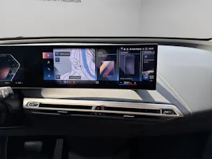 BMW iX xDrive40
