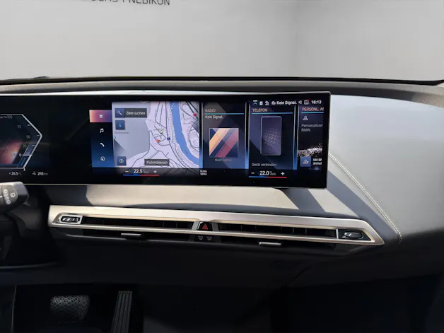 BMW iX xDrive40